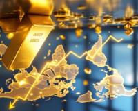 బంగారం రేట్లు రోజులోనే రూ.2,340కి పడిపోయాయి — హైదరాబాద్‌లో కూడా తగ్గుదల