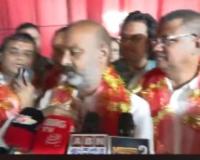 భాగ్యలక్ష్మి అమ్మవారి ఆలయానికి బండి సంజయ్‌