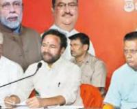 స్లాటర్ హౌస్ మాఫియాతో పోలీసులు చేతులు కలిపారని కేంద్ర మంత్రి కిషన్‌రెడ్డి ఆరోపణ