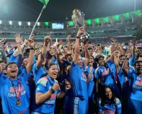 ప్రపంచ మహిళా క్రికెట్ కప్‌ విజేత భారత్‌ — చరిత్ర సృష్టించిన హర్మన్‌ప్రీత్‌ సేన