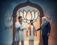 తెలంగాణ రాజకీయాల్లో కొత్త సమీకరణాలు: కూటమి ప్రభుత్వానికి రేవంత్ నాయకుడా?