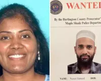 అమెరికాలో 2017 నాటి శశికళ–అనీష్ హత్య కేసులో అసలు నిందితుడికి చేరుకున్న విచారణ