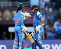 భారత్‌ vs దక్షిణాఫ్రికా మహిళల ప్రపంచకప్ ఫైనల్‌ – శఫాలీ, స్మృతీ అద్భుత ఆరంభం