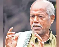 ప్రముఖ గేయ రచయిత అందెశ్రీ (64) కన్నుమూత