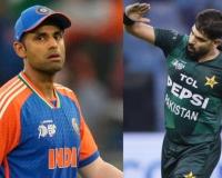 ఏషియా కప్ వివాదం: సూర్యకుమార్ యాదవ్‌, హారిస్ రౌఫ్ లపై క్రమశిక్షణ