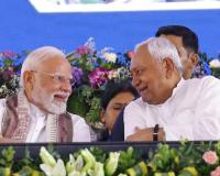 బీహార్ సీఎం నితీష్ కుమార్ ప్రమాణ స్వీకారానికి NDA భారీ ఏర్పాట్లు — నవంబర్ 19 లేదా 20న కార్యక్రమం