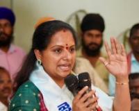 “కర్మ తిరిగి వచ్చింది” జూబ్లీహిల్స్ ఓటమిపై భారీ చర్చ:  కవిత సంచలన ట్వీట్‌