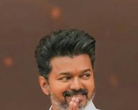 టీవీకే పై డీఎంకే అపవాద ప్రచారం చేస్తోందని విజయ్ 