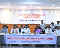 వరద ప్రభావిత ప్రాంతాల సీఎం రేవంత్ రెడ్డి పర్యటన