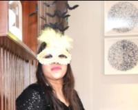 హాలోవిన్ సెలబ్రేషన్స్ లో చిన్నా, పెద్దల సందడి