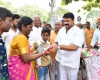 భౌతికంగా దూరంగా ఉన్నా... వారి జ్ఞాపకాలు శాశ్వతంగా ఉంటాయి :ఎమ్మెల్యే తలసాని .