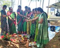 కెన్యాలో కార్తీక మాస వనభోజనాలు..పూజలు