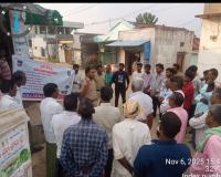 గొల్లపల్లిలో సైబర్ నేరాల పైన అవగాహన సదస్సు నిర్వహించిన   ఎస్ఐ ,కృష్ణ సాగర్ రెడ్డి