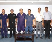 13 గంటల పాటు అరుదైన గుండె శస్త్రచికిత్స..