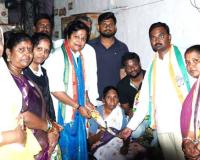 నవీన్ యాదవ్‌కు మద్దతుగా కోట నీలిమ ప్రచారం