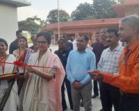 హైదరాబాద్‌లో ప్రారంభమైన జాతీయ గిరిజన ఉత్సవం  ఆది బజార్–2025’