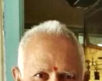 గాంధీ మెడికల్ కాలేజీకి వ్యవసాయ ఉన్నతాధికారి పార్థివ దేహం అప్పగింత