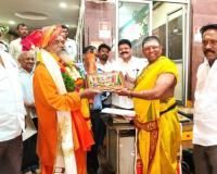 ఉజ్జయిని టెంపుల్ లో  కార్తీక మాస పూజలు