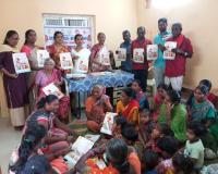 జగిత్యాల: వడ్డే లింగాపూర్‌లో మహిళలకు ప్రత్యేక అవగాహన 