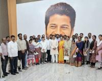 “సీఎం ప్రజావాణి”ని సందర్శించిన రాష్ట్ర అధికారుల బృందం