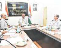 తెలుగు రాష్ట్రాల్లో డిజిటల్ భద్రత మరింత బలోపేతం :: మీడియా తో టెలికాం అదనపు డీజీ 