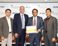 సన్ షైన్ బోన్ అండ్ జాయింట్ ఇనిస్టిట్యూట్‌కు సెంటర్ ఆఫ్ ఎక్సలెన్స్ అవార్డు