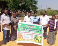 మొక్క జొన్న రైతులు ఆందోళన చెందాల్సిన అవసరం లేదు.