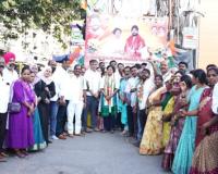 కాంగ్రెస్ పాలనకు జూబ్లీహిల్స్ ఉప ఎన్నిక ఫలితమే నిదర్శనం