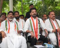 కాంగ్రెస్ విజయం, హైదరాబాద్ అభివృద్ధి, కేసీఆర్ రాజకీయాలు,  రేవంత్ రెడ్డి వ్యాఖ్యలు