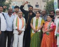 జూబ్లీహిల్స్ విజయంలో సంబరాలు – ఎమ్మెల్యే డా. సంజయ్ ఆదేశాల మేరకు ఘనంగా వేడుకలు