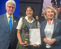 రోటరీ ఇంటర్నేషనల్ యంగ్ అచీవర్ అవార్డు–2025కి ఆకర్షణ