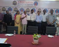 టూరిజం మేనేజ్‌మెంట్‌లో డా. దినేష్ కుమార్ గట్టుకు పిహెచ్.డి