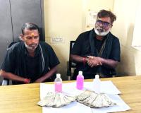 సికింద్రాబాద్ తహసీల్దార్ ఆఫీస్ లో ఏసీబీ దాడులు