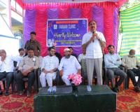 ఇస్లామిక్ వెల్ఫేర్ సొసైటీ ఆధ్వర్యంలో ఫ్యామిలీ హెల్త్ కేర్ క్లినిక్