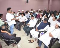 జర్నలిస్టుల సంక్షేమం కోసం లెక్కలేనన్ని పోరాటాలు – టీయూడబ్ల్యూజే అధ్యక్షులు విరాహత్ అలీ