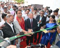 హైదరాబాద్‌లో లాజిస్టిక్స్ నైపుణ్య శిక్షణ కేంద్రం ప్రారంభం