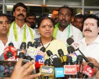 కవిత వ్యాఖ్యలతో యాదాద్రి భువనగిరి జిల్లా పొలిటికల్ బ్లాస్ట్