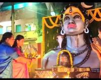 న్యూ అశోక్ నగర్‌లో కార్తీక దీపోత్సవం