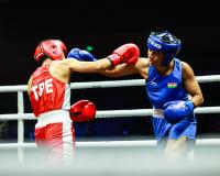 ప్రపంచ బాక్సింగ్ కప్‌లో స్వర్ణం సాధించిన నిఖత్ జరీన్‌: సీఎం రేవంత్ రెడ్డి అభినందనలు