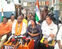 ఇయ్యాల సికింద్రాబాద్ లో భారీ యూనిటీ మార్చ్ ర్యాలీ