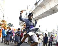 భక్తి శ్రద్దలతో 350వ శహీద్ దినోత్సవం : నగర్ కీర్తన్‌ లో భక్తుల రద్దీ