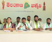 నిరంజన్ రెడ్డి ఎందుకు అగ్రెసివ్ అవుతున్నారు? – జాగృతి ప్రతినిధుల ప్రశ్న