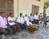 చెరువులను,కుంటలను రక్షించాలి : మాజీ మంత్రి జీవన్ రెడ్డి 