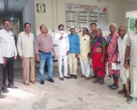 వృద్దుల కోసం జెరియాట్రిక్ వైద్య సేవలు -జిల్లా సంక్షేమాధికారి డాక్టర్ బి. నరేష్.