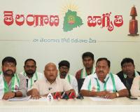 కాళేశ్వరం–నిజాం సాగర్ నీళ్లపై బీఆర్ఎస్ నేతలకు జాగృతి ఘాటైన సమాధానం