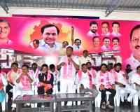 కేసీఆర్ చరిత్రను ఎవరూ చెరపలేరు: మాజీ మంత్రి కొప్పుల ఈశ్వర్