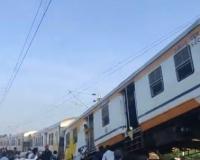 బిలాస్ పూర్ వద్ద రైళ్ల డీ : 6గురి మృతి