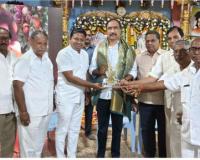 జగిత్యాలలో సత్య సాయి బాబా శతవత్సర వేడుకలు 