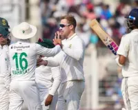 ఇండియా vs సౌత్ ఆఫ్రికా — ఎడెన్ గార్డెన్స్‌లో, సౌత్ ఆఫ్రికా ఉత్కంఠ భరిత విజయం 