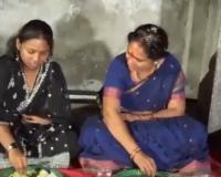 ఆదివాసీ ప్రముఖులతో సహపంక్తి భోజనం – తొడాసం కైలాష్ ఇంట్లో రాత్రి బస